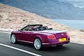 Bentley Continental GT Speed Convertible la cabriolet quattro posti pi veloce al mondo