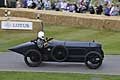 Benz 200 Hornsted at the Goodwood Festival of Speed 2015