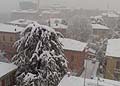 Aereoporto di Bologna chiuso per neve