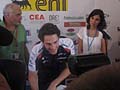 Bruno Senna premiato al Trofeo Lorenzo Bandini a brisighella