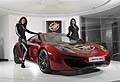 Cannonball 2000 le dream cars McLaren MPa-12C