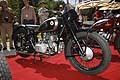 Cernobbio Villa dEste 2013 moto IMZ M 35K moto storica vince il premio Best of Show