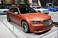 Chrysler 300S Turbine Concept cars