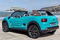 Citroen Cactus M concept retotreno vettura