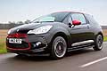New Citroen DS3 Red Special Edition nella colorazione speciale vernice perlata nera