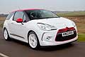 Citroen DS3 Red Special Edition con cerchioni Ashera da 16 pollici