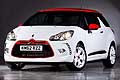 Citroen DS3 Red Special Edition in Citroen parlano di Red Touch per indicare i segni distintivi color rosso che caratterizzano queste nuove DS3