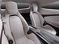 Mercedes Concept Classe A interno sedili