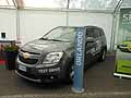 Chevrolet Orlando test drive