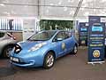Nissan Leaf auto elettrica 100%