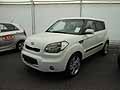 Kia Soul al Motor Show di Roma 2011