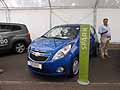 Chevrolet Spark al Motor Show di Roma 2011