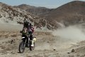 Dakar 2013 VI stage Joan Barreda Bort su moto Husqvarna Rally 450 RR