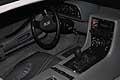 DeLorean MC 12 interni della vettura usata nel Film Back to the Future