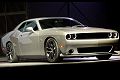 Dodge Challenger 392 HEMI Scat Pack Shaker at the 2014 New York Auto Show