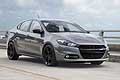 Dodge Dart Blacktop limited editions