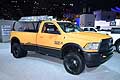 Dodge Ram 3500 by Mopar at the Chicago Auto Show 2014