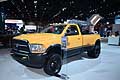 Veicolo Dodge Ram 3500 pick-up al Chicago Autoshow 2014