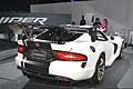 Dodge Viper ACR con motore da 8.4 litri a 10 cilindri a V sviluppa 645 CV e ben 813 Nm di coppia max