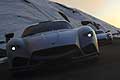 Evantra nel videogioco DriveClub racing games su Sony PS4