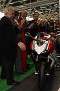 Ducati 1199 Panigale  definita la due ruote pi estrema di tutti i tempi 