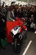 Ducati 1199 Panigale svelata al Motor Show di Bologna