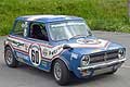 Ex-Richard Longman Touring Car Mini Clubman 1275GT del 1978