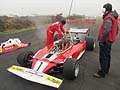 Ferrari 313 T2 formula one nel Film Rush