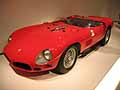 Ferrari 375 Plus collezione Ralph Lauren in mostra LArt de LAutombile di Parigi