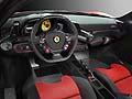 Ferrari 458 Speciale volante della supercar