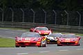 Ferrari Challenge a Le Mans con Batusa