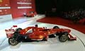 Ferrari F138  la cinquantanovesima monoposto costruita dalla Ferrari per partecipare espressamente al Campionato del Mondo di Formula 1