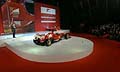 Ferrari F138presentata da Stefano Domenicali