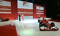 F1: Ferrari F138 con il pilota Felipe Massa