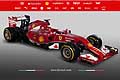 Ferrari F14 T con motore termico V6 a 90
