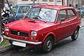 Fiat 127 I Serie del 1971 auto dEpoca