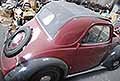 Fiat 500 Topolino macchina depoca del 1939 restaurata e tenuta bene. Scopertoe Auto da Sogno di Automania.it