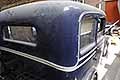 Fiat 514 L berlina quattro porte cappotte con tendine interne sui finestrini