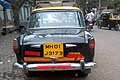 Fiat Premier Padmini Taxi a Mumbai fotografata da Omkar Nalavade