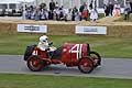 Fiat S74 Grand Prix at the Goodwood Festival of Speed 2015