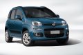 Nuova Fiat Panda ecologica a metato e benzina