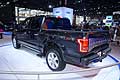 Ford F 150 pick-up cassone al Salone Internazionale di Chicago 2014