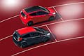 Ford Fiesta Black Edition e Red Edition si distinguono per la livrea Black e Red abbinate a finiture in contrasto, seguendo lultimo trend modaiolo in fatto di abbinamenti, che richiede forti contrasti di colore (colour popping).