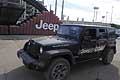 Fuoristrada Jeep Wrangler Rubicon 2017 testato da Automania alla Fiera del Levante 2018