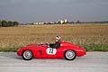 GP Nuvolari con le auto storica FIAT 508 C MM del 1940 con il driver Scala e codriver Nolli