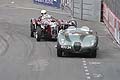 Grand Prix Historique de Monaco 2012 auto storiche in scia