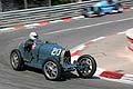 Vettura depoca n.20 in gara per al Grand Prix Historique de Monaco 2012 - by Automania