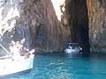 Visita alle grotte in barca a S.Maria di Leuca