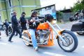 Harley Davidson invadono la capitale romana