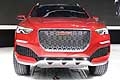 Haval Concept R ampia calandra